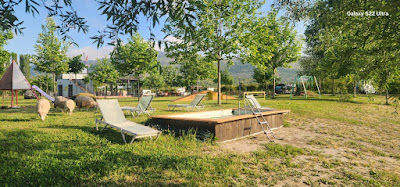 Camping Australia in Albania — fotografia 5