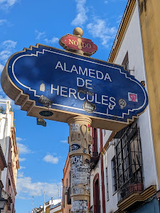 Alameda de Hércules — fotografia 5