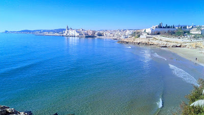 Platja dels Balmins — fotografia 3
