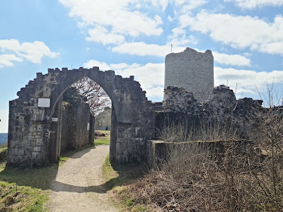 Burgruine Kallmünz — fotografia 4