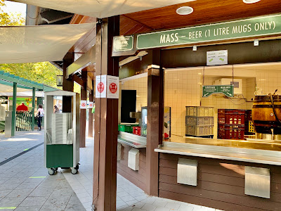 Biergarten am Chinesischen Turm