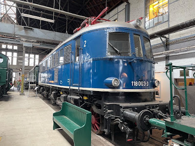 DB Museum Koblenz — fotografia 3