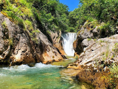 Vrbnica Waterfall