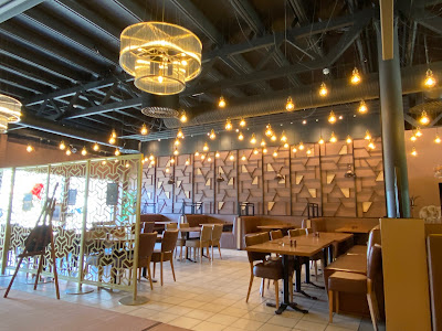 Pearl Of India Restaurant - Tiller