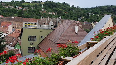 Cetatea Sighișoara — fotografia 2