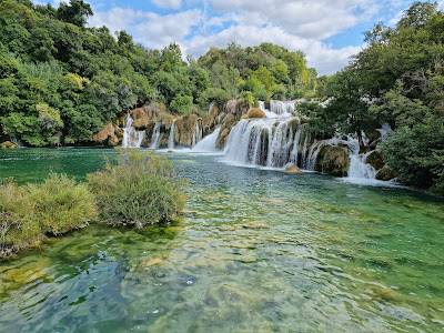 Skradinski Buk waterfall