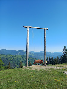 Belvedere Comuna Ceahlau