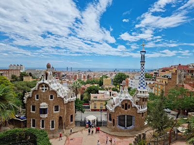 Parcul Güell