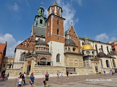 Catedrala Wawel — fotografia 3