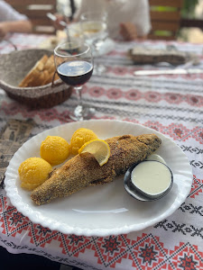Restaurant Pensiune Piatra Corbului — fotografia 3