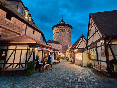 Handwerkerhof Nürnberg — fotografia 3