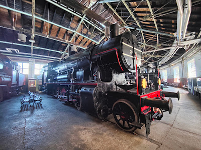 Railway Museum — fotografia 4