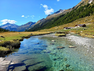 Val di Fumo hike trailhead — fotografia 4
