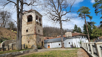 Monastery of Saint Roman near Ražanj — fotografia 5