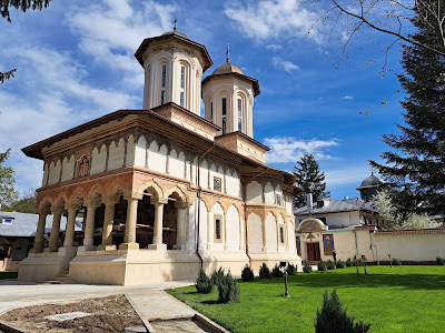 Mănăstirea Sfântul Nicolae Sitaru — fotografia 3