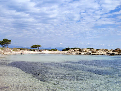Paralia Karidi — fotografia 3