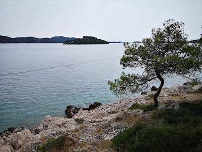 Tematska staza Tisno - Jezera — fotografia 3