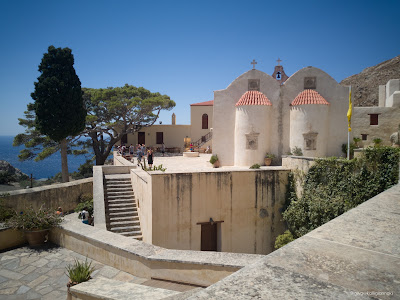 Holy Monastery of Piso Preveli — fotografia 3