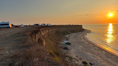 Plaja Pescăruș — fotografia 4