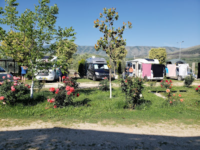 River Side Camping