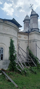 Mănăstirea Rătești — fotografia 5