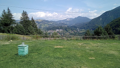 Camping Panorama — fotografia 2