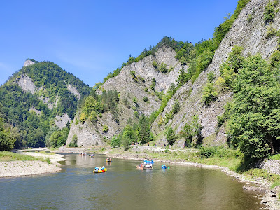 parcul național Pieniny — fotografia 3
