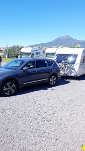 Area di sosta camper La Terrazza di Hermès Pompei — fotografia 5