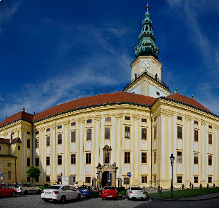 Palatul Arhiepiscopal din Kroměříž — fotografia 3