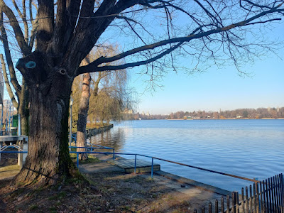 Lacul Herăstrău — fotografia 3