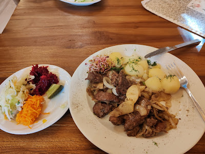Restauracja Karczma Nowa Ostoja — fotografia 4