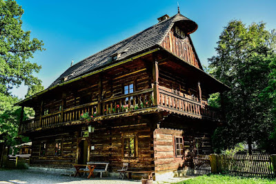 Muzeul Valah în Aer Liber — fotografia 3
