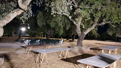 Area picnic di Sant'Agostino