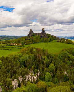 Trosky State Castle