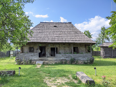 Casa Muzeu Constantin Brâncuşi
