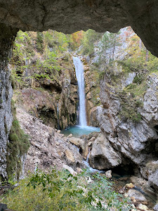 Tscheppaschlucht