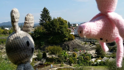 Klagenfurt Botanical Garden — fotografia 2