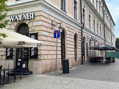 Wasabi Running Sushi & Wok Restaurant - Debrecen