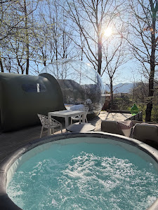 Atmosfera Bubble Glamping — fotografia 5