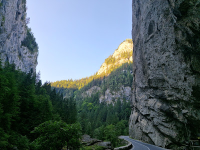 Belvedere Cheile Bicazului — fotografia 5