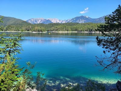Eibsee Rundweg — fotografia 4