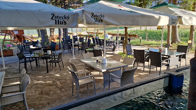 Fish restaurant Izvoro