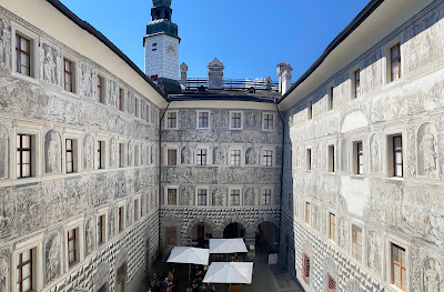 Castelul Ambras — fotografia 5
