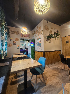 Nasi Campur - Restauracja Indonezyjska | Jeżyce, Poznań — fotografia 5