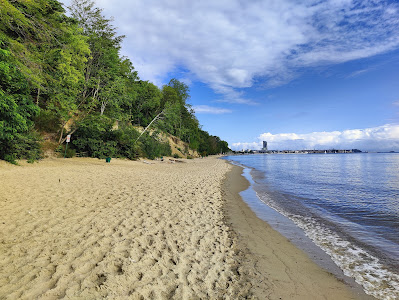 Redłowska Beach