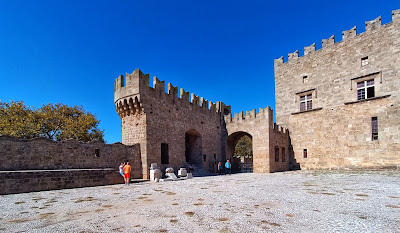 Palace of the Grand Master of the Knights of Rhodes — fotografia 4