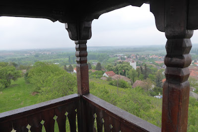 Templom-hegyi kilátó — fotografia 4