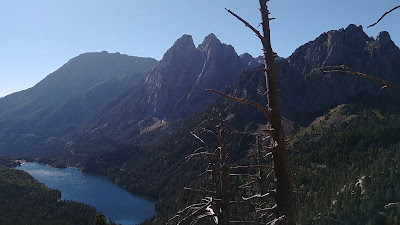 Aigüestortes i Estany de Sant Maurici National Park — fotografia 2