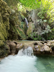 Klifkis Waterfall