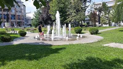 Parcul Mircea cel Bătrân — fotografia 4